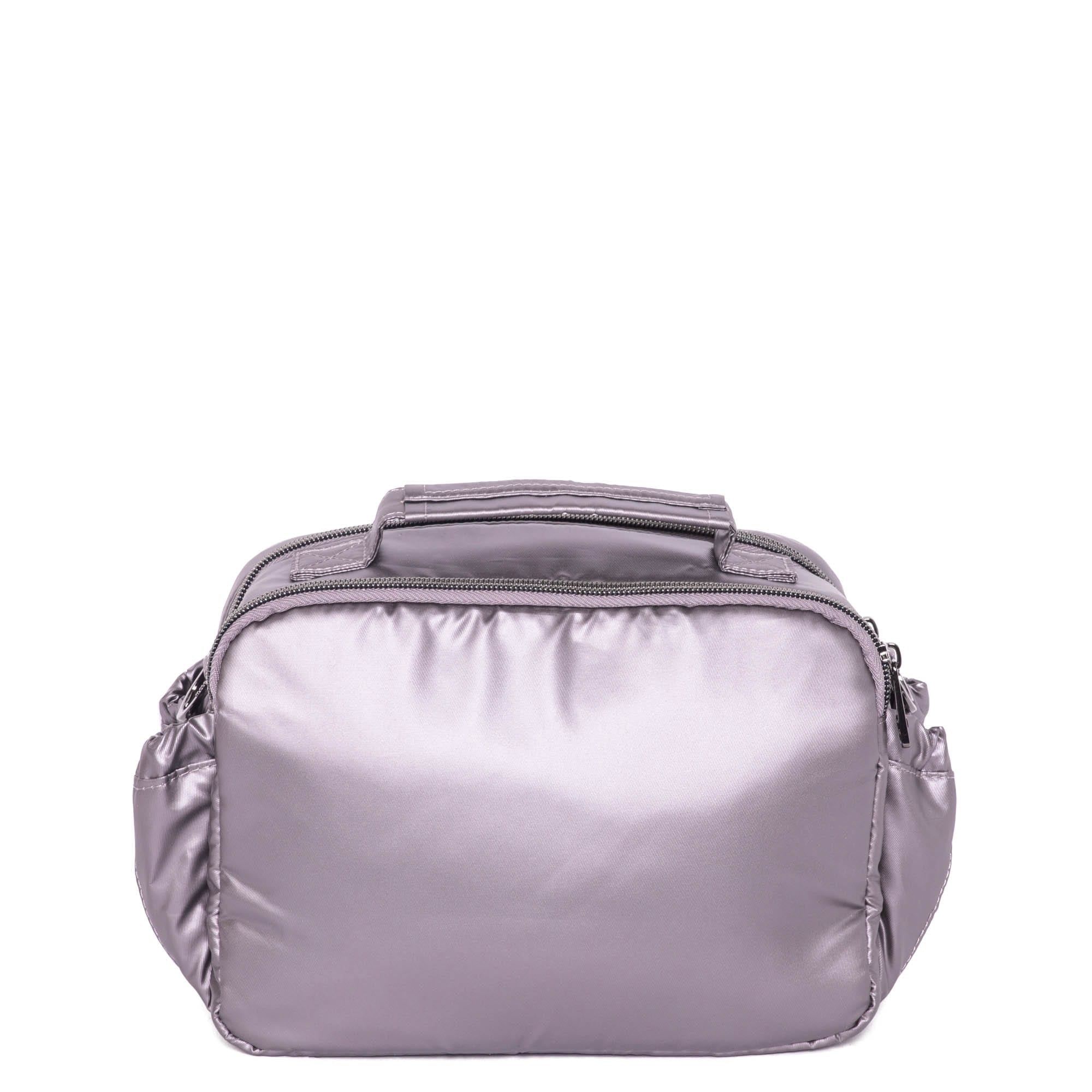 Boomer Crossbody Bag - METALLIC PEARL - Boomer_MetallicPearl_04